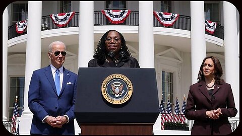 Biden's SCOTUS Judge publicly trashes President Trump- May 4, 2025
