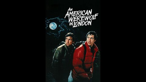Reaction/Commentary... An American Werewolf In London (1981)