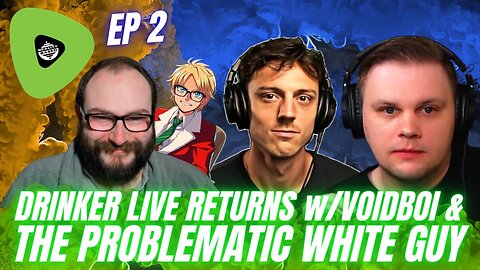Reality Based; Rumble Revolution EP 2: Drinker Live Returns, With VoidBoi