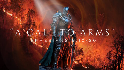 250518 “A Call To Arms”