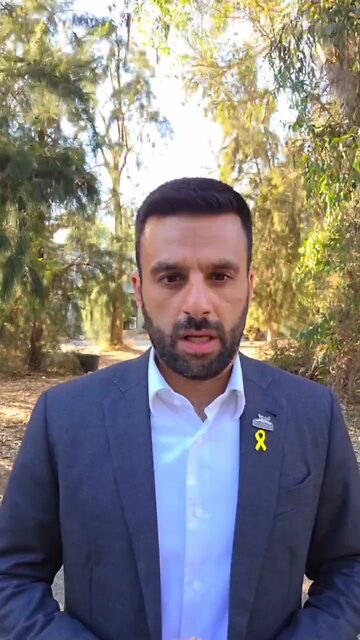 Iran is now arresting and disappearing random Jewish men who's always been living there peacefully