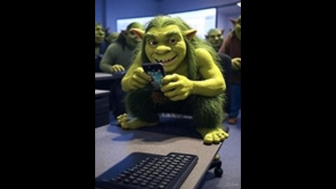 Troll Farm
