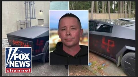 'STAB IN THE HEART': Tesla Owner Speaks Out After Cybertruck Vandalized