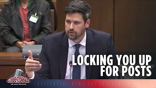 AG Sean Fraser: Bill C-9 and Canadian Free Speech Crackdown
