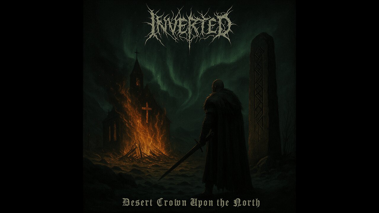 INVERTED - Desert Crown Upon the North