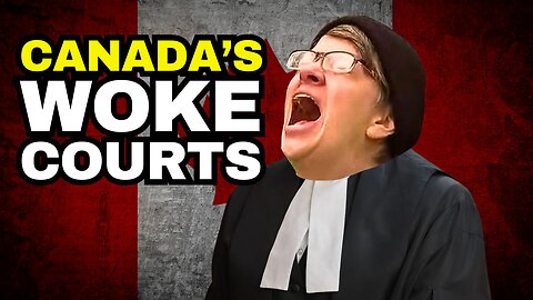 Canada's Broken Criminal Code: Softer Sentences For Non Canadians