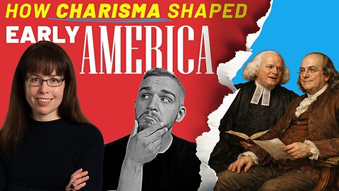 Spellbound: The Story of Charisma in America (with Molly Worthen)