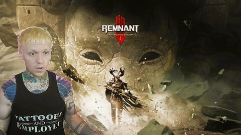 Remnant 2 - Dark Souls-like Shooter?!