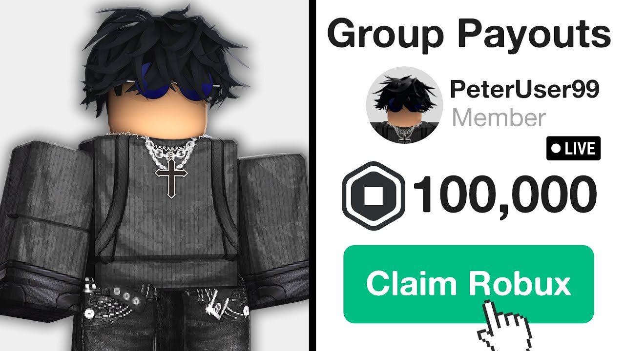 🎁 Roblox Giveaway Alert – Free Robux Inside 💥