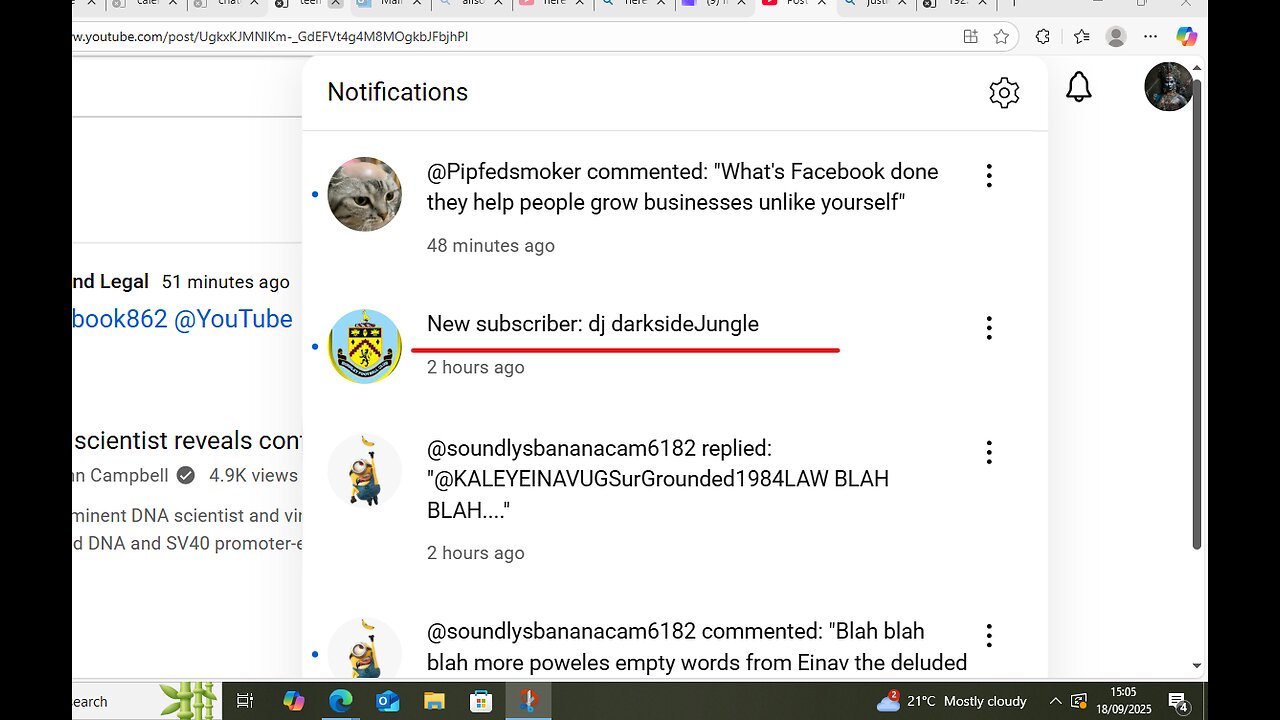 Psychoanalysing Social Media Superstars & Psychopaths - CHARACTER PROFILES - DJ Darkside