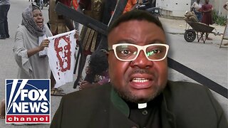 ‘NO PEACE’: Reverend shares ALARMING insights into Christian persecution in Nigeria