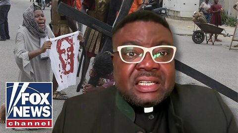 ‘NO PEACE’: Reverend shares ALARMING insights into Christian persecution in Nigeria
