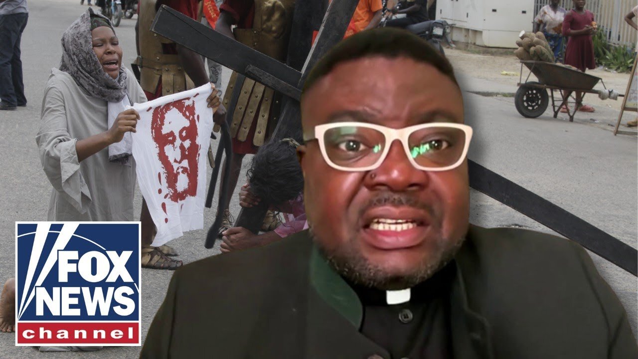 ‘NO PEACE’: Reverend shares ALARMING insights into Christian persecution in Nigeria