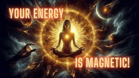 The Truth About Your Magnetic Aura: Why Chosen Ones Attract Both Light and Dark!