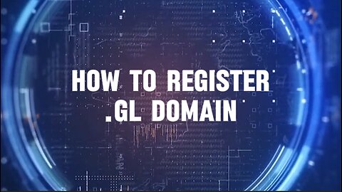Cheap .GL Domain Name: creatively as an abbreviation