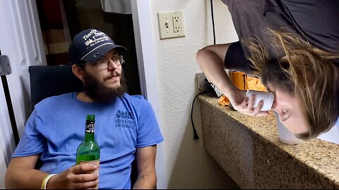 Hilarious Stories, Making Knives, And “Reviewing” Wine - Pigeon Forge 2025