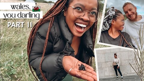🏴󠁧󠁢󠁷󠁬󠁳󠁿TRAVEL VLOG: Let’s Go To Wales 🤩 | A Michelin Star Breakfast 🍳 | Walks on The Promenade