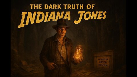 Indiana Jones Hero or High-Class Tomb Raider