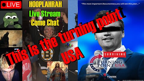Stream #106 THIS IS THE TURNING POINT, USA