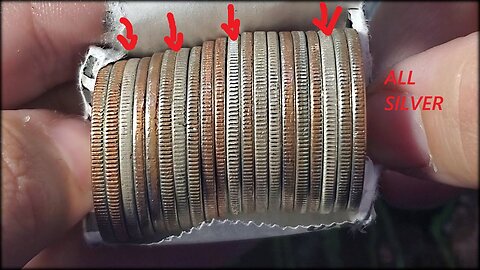 How To Coin Roll Hunt Silver