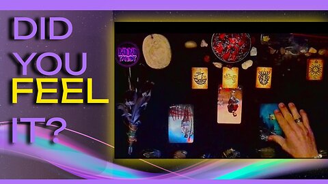 AN OVERNIGHT SHIFT! Off the market and filtering the outside noise from YOUR INNER Voice