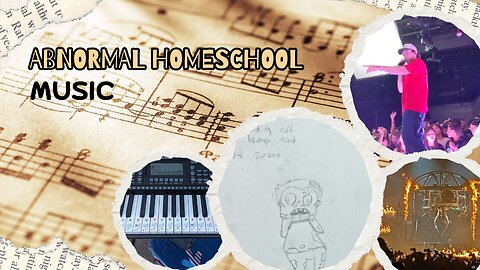 This is your "Trigger Warning " , The importance of Music.