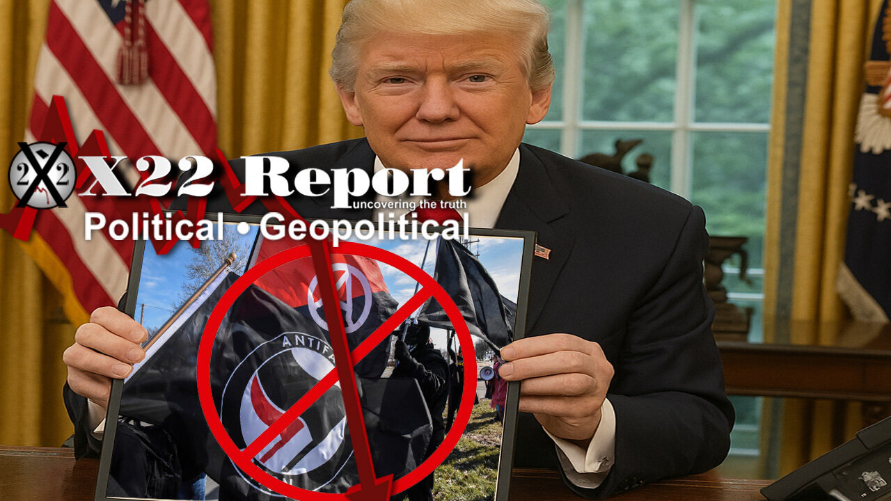 Preps The Country/World For The Take Down Of The [DS], Setting The Stage