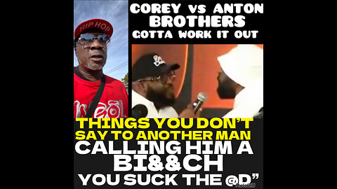 CSV #58 Corey Holcomb & Anton Daniels Nearly Come To Blows During 5150 Podcast