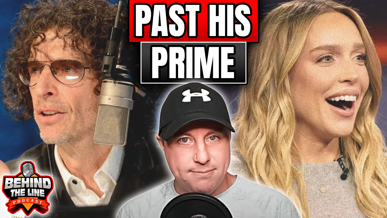 Howard Stern TEMPER TANTRUM as Stern Staff Prepare for His DEMISE