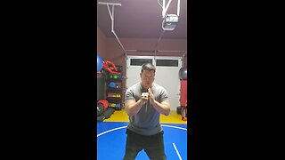 WTD Hand Combination 8, Kickstance Set (Rank 3)
