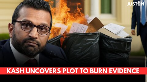 Kash Patel Found Trump-Russia Probe Docs Inside 'Burn Bags' In Secret Room At FBI Office