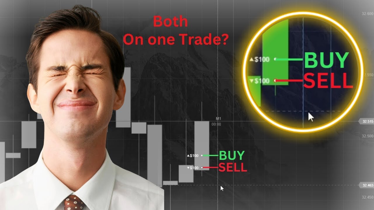 Live trading when I am little bored! - Binary option - Educational Content