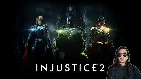 Injustice 2 w/ FusedAegis
