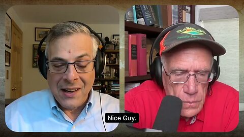 Victor Davis Hanson Update 06.05.25 : China Threat, Biden Outing, and DEI Addicts