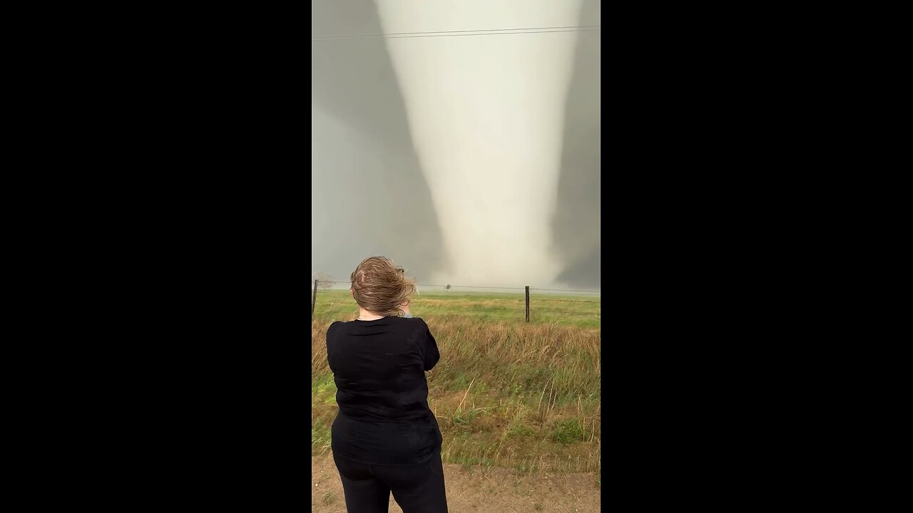 Tornado season