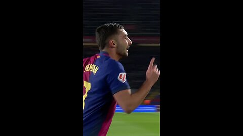 beautiful Barcelona build up goal ❤️😊