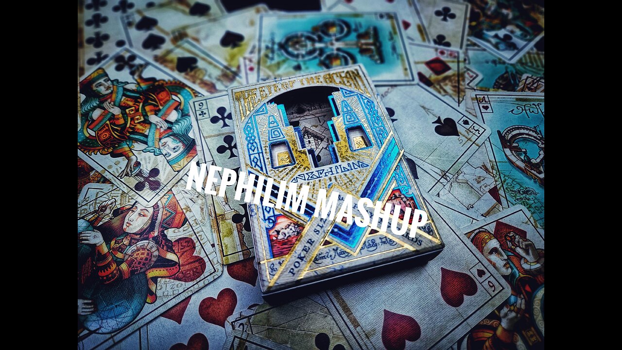 Whats the Count? Nephilim MashUp