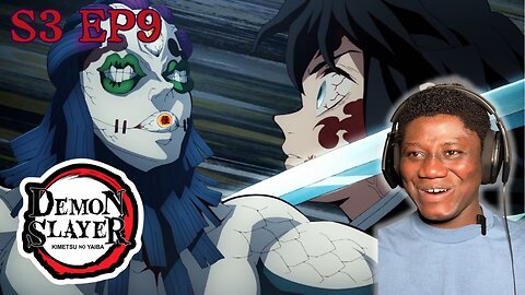 Demon Slayer S3 Ep9 | MIST HASHIRA UNLEASHED 🌫️🔥 | Muichiro Goes OFF!
