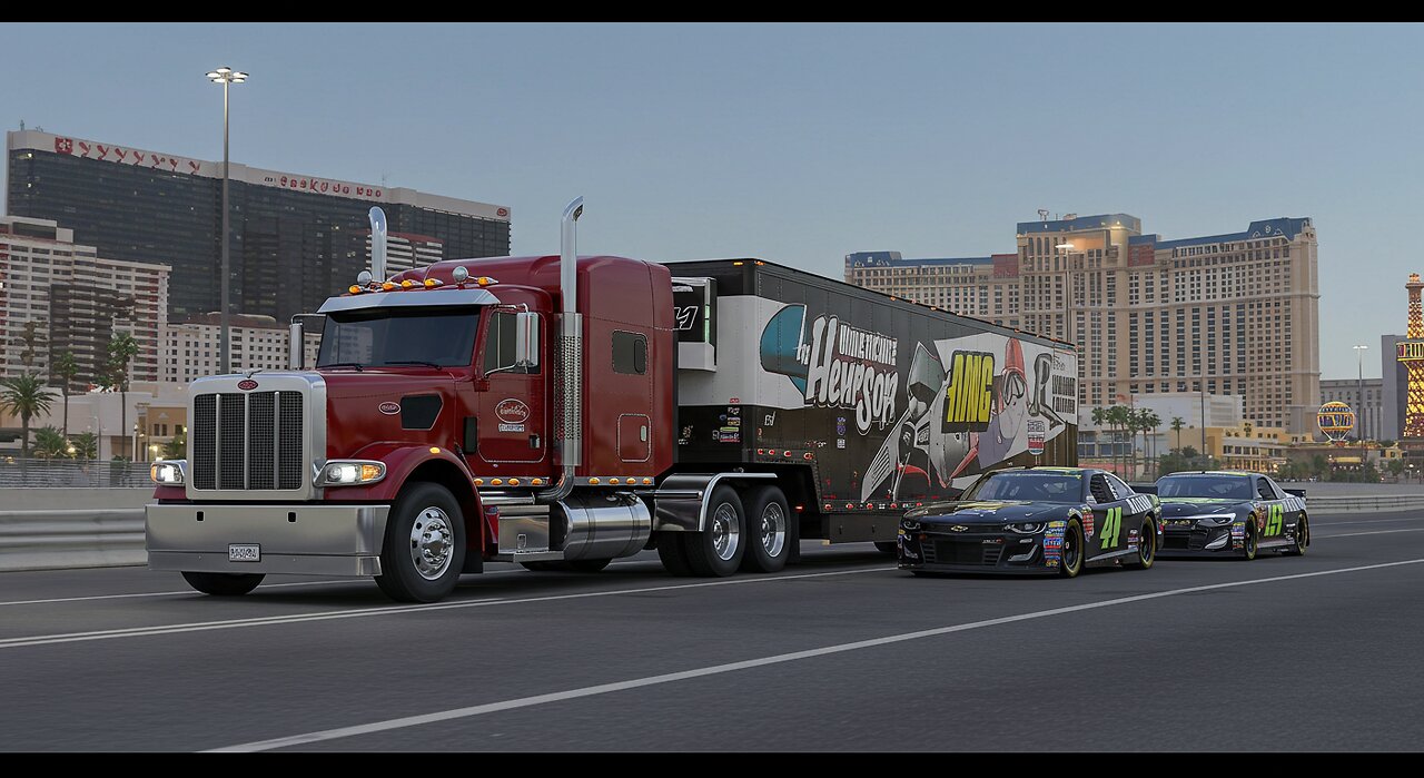iRacing to Truckers MP: Speed & Haul Grind—18+ Road Grit!