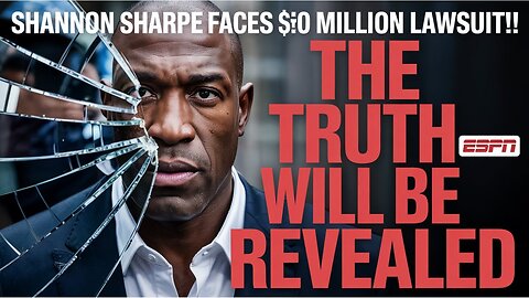 Shannon Sharpe Faces $50 Million Lawsuit Over Alleged Rape Claim!