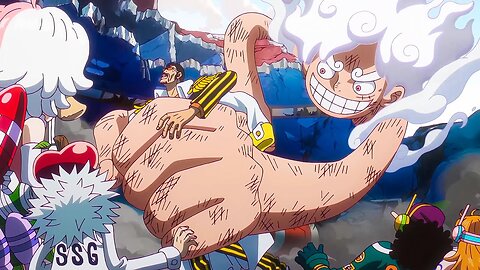 Luffy vs. Kizaru | Full Fight English Subbed