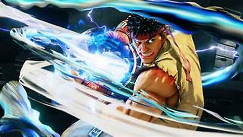 STREET FIGHTER 1