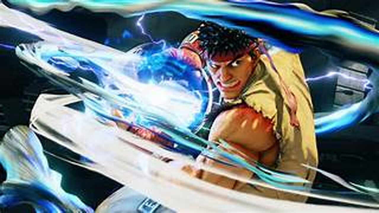 STREET FIGHTER 1