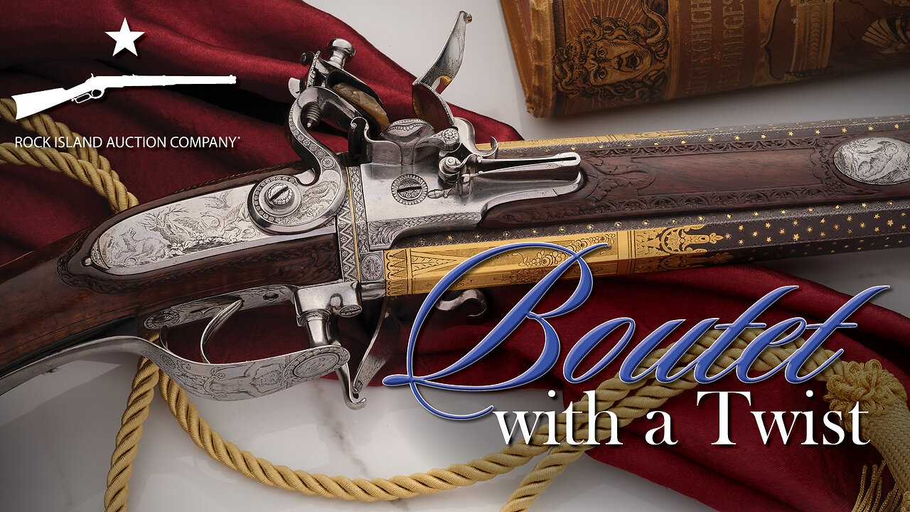 Boutet with a Twist!