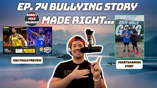 Rabbit Hole Roundup 74: BULLYING STORY MADE RIGHT... | NBA Finals Set, Ohtani and Judge GOATs?