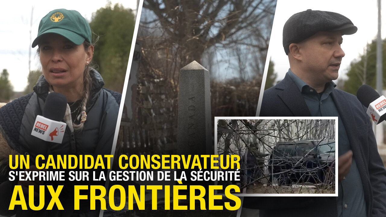 Un agent de l'ASFC se prononce sur le chaos aux frontières et la criminalité liée aux armes à feu