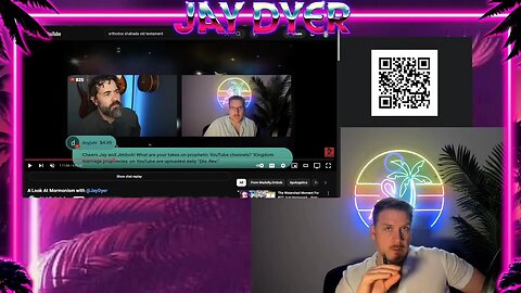 Jay Dyer on Evolution