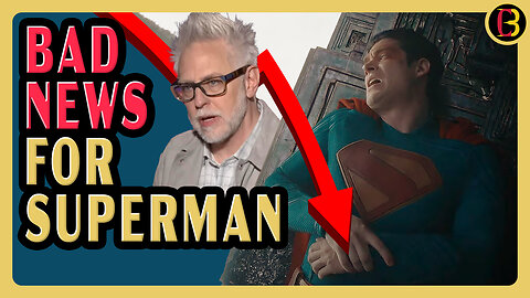 DISASTER Incoming for James Gunn’s Superman | Marketing Push FAILS to Excite Fans