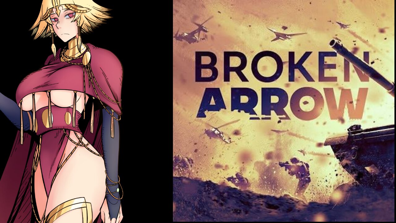 The Resurrection of RTS?【Broken Arrow】