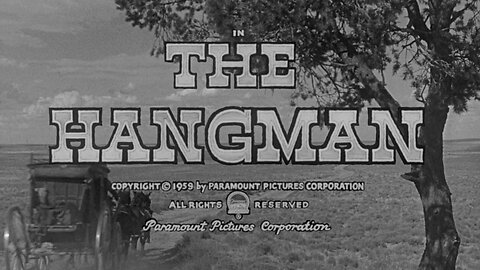 The Hangman (1959)